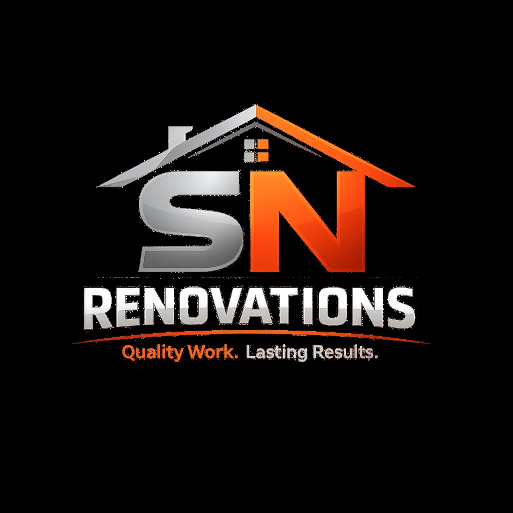S&N Renovations Logo