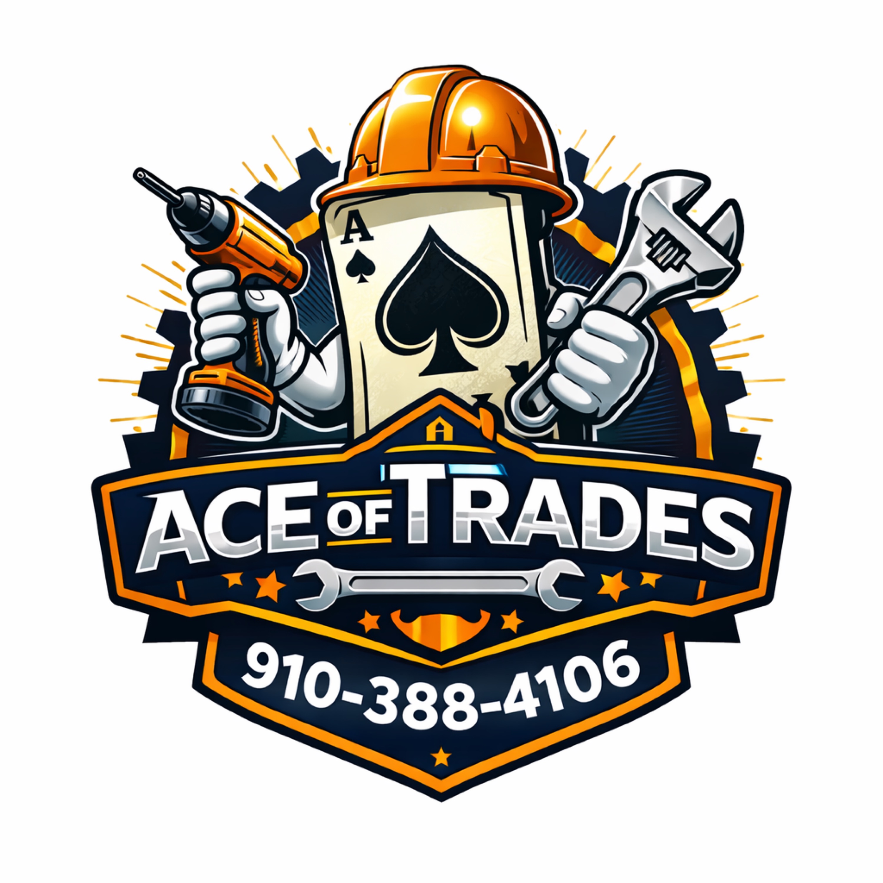 Ace Of Trades Logo
