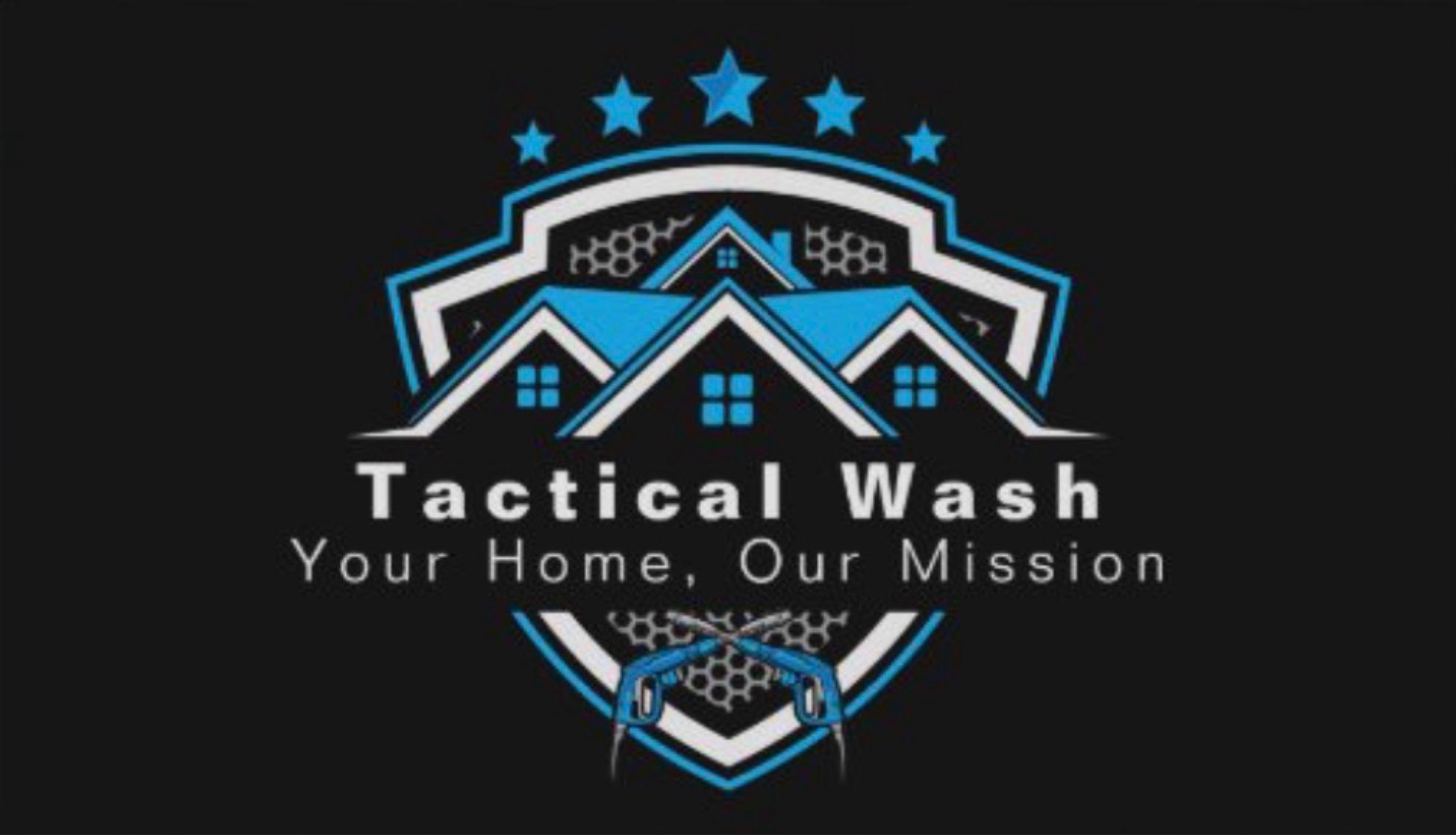 Tactical Wash Logo