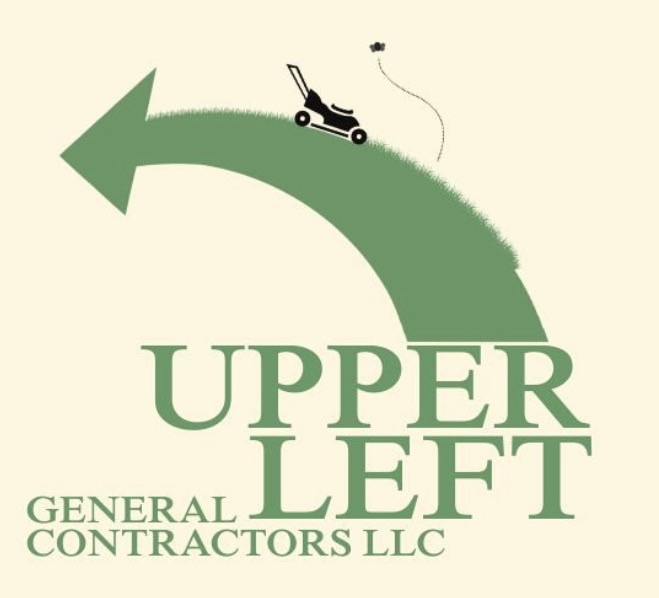 Upper Left General Contractors LLC Logo
