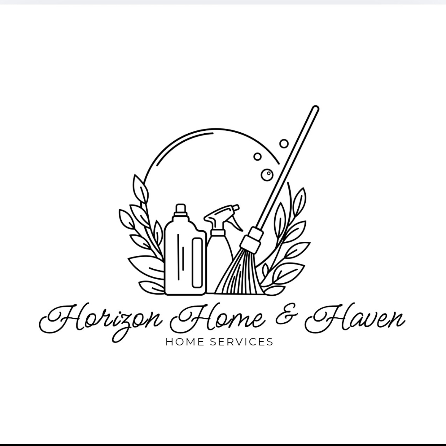 Horizon Home & Haven Logo