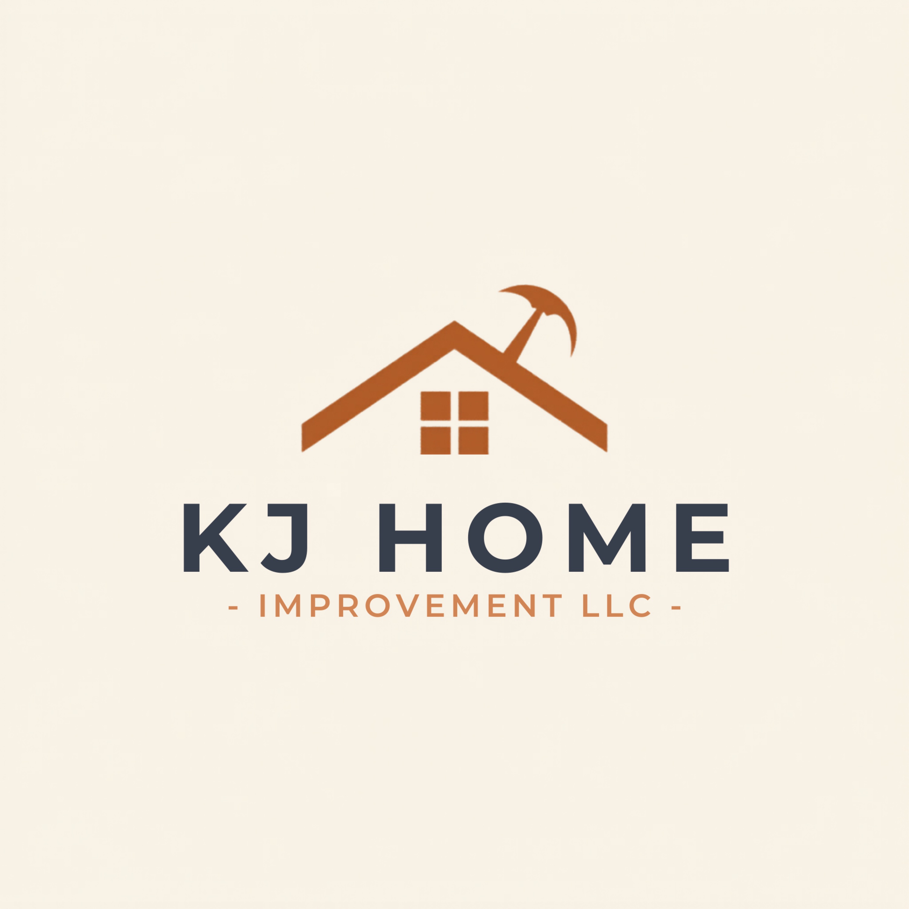 KJ Home Improvement Logo
