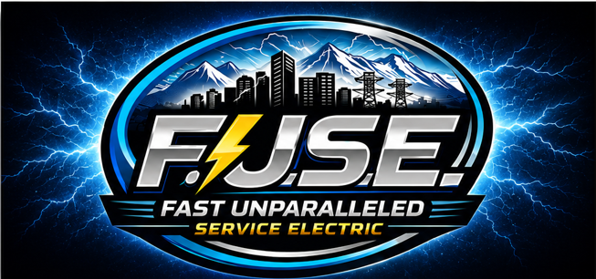 Fast Unparalleled Service Electric, LLC Logo