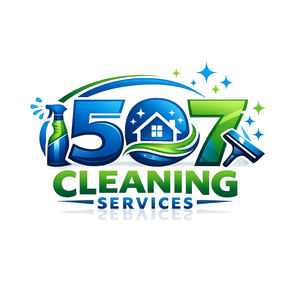 507 Cleaning Services LLC Logo
