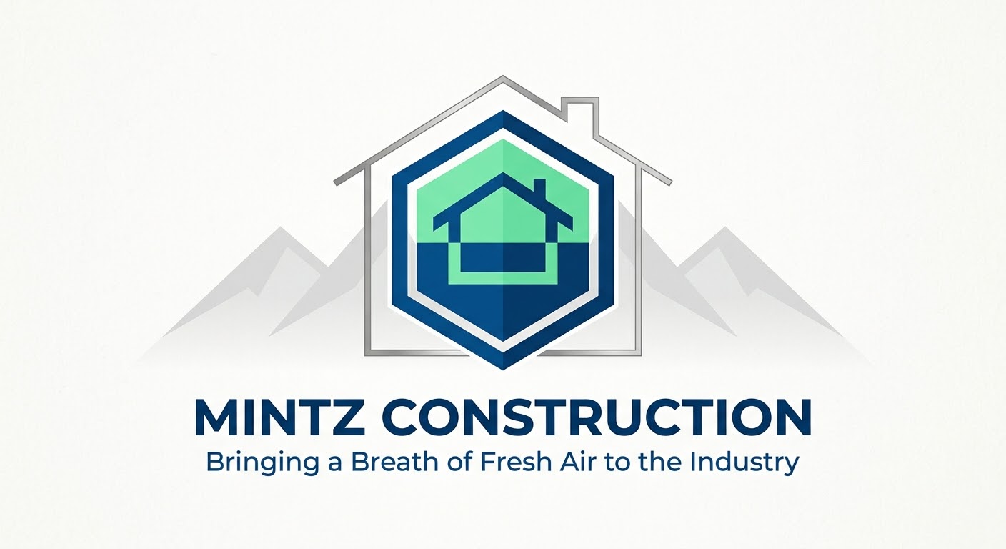 Mintz Construction LLC Logo
