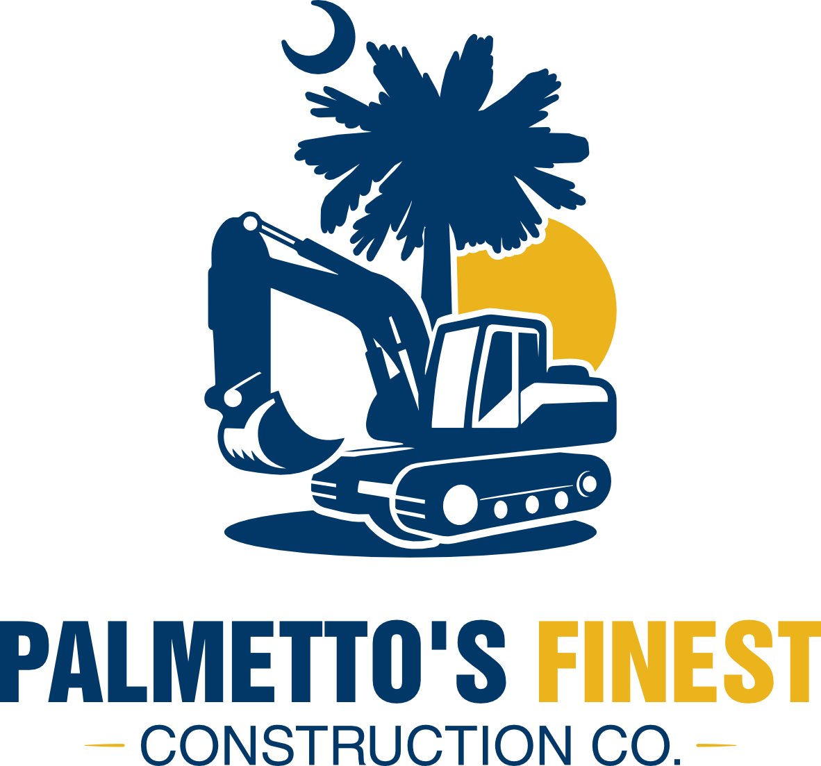 Palmetto's Finest Construction Co. LLC Logo