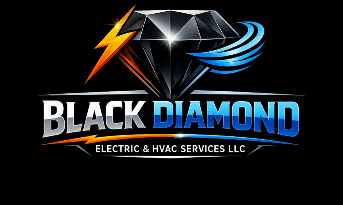 BLACK DIAMOND ELECTRIC & HVAC SERVICES LLC Logo
