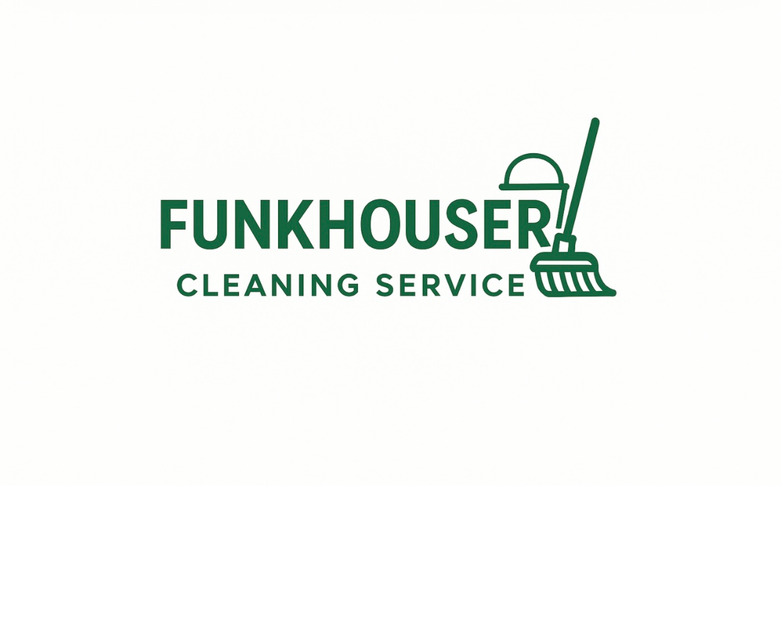Funkhouser Cleaning Service LLC Logo