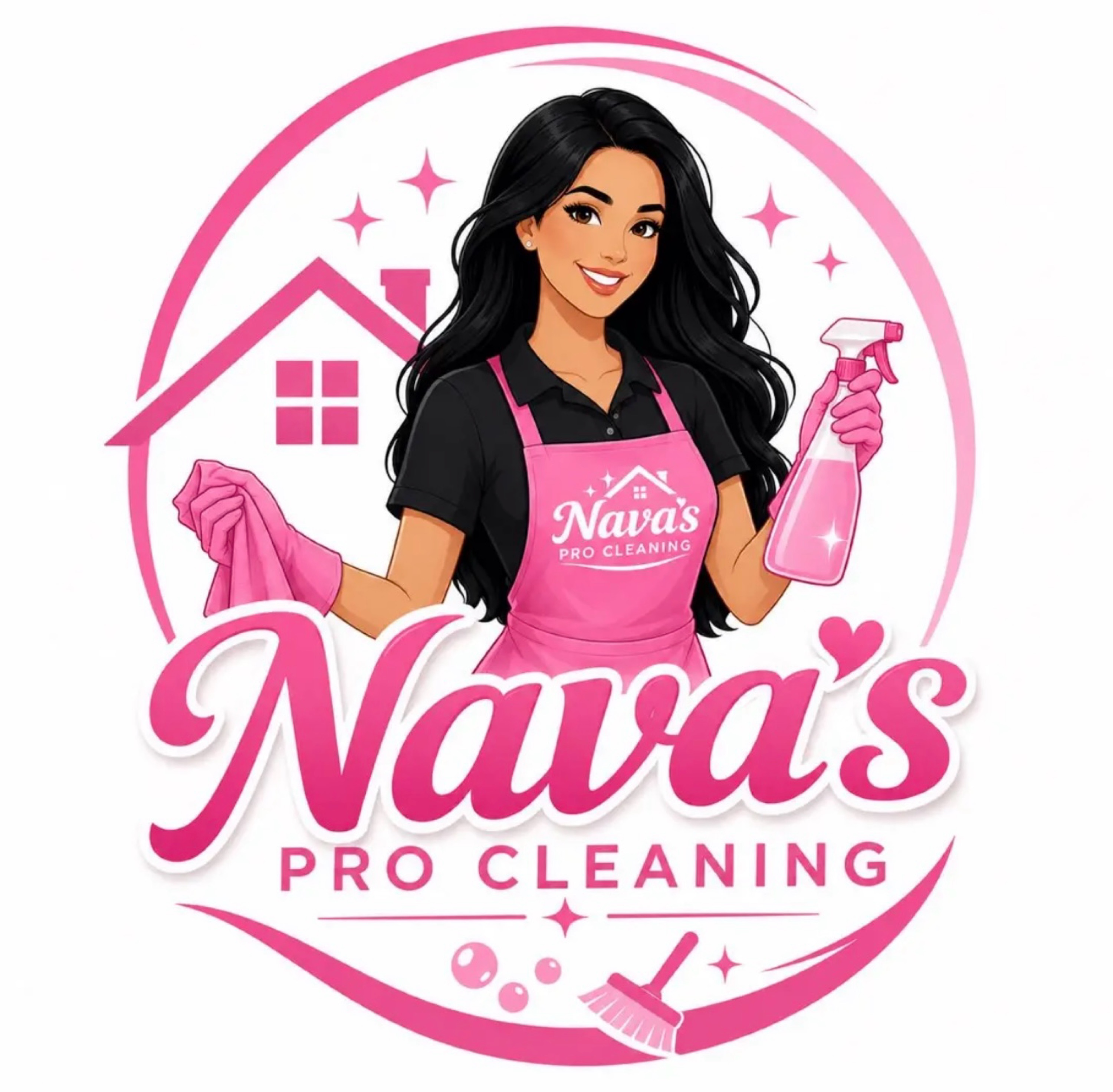 Navas pro cleaning Logo
