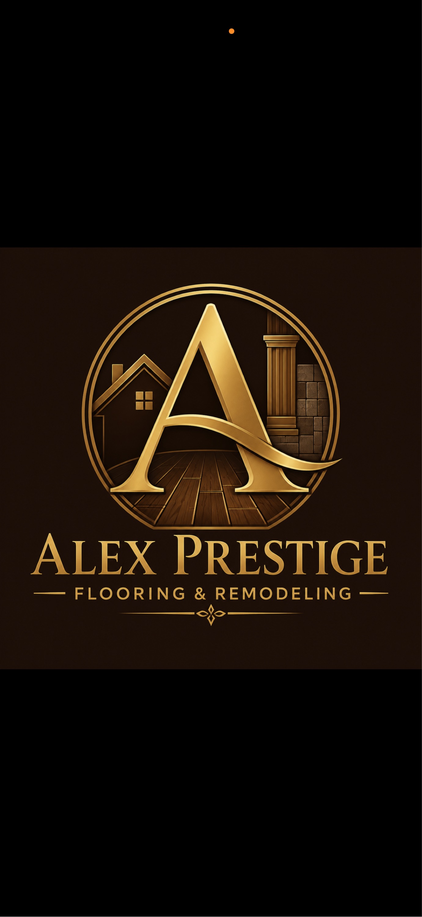 Alex Prestige Flooring and Remodeling Logo