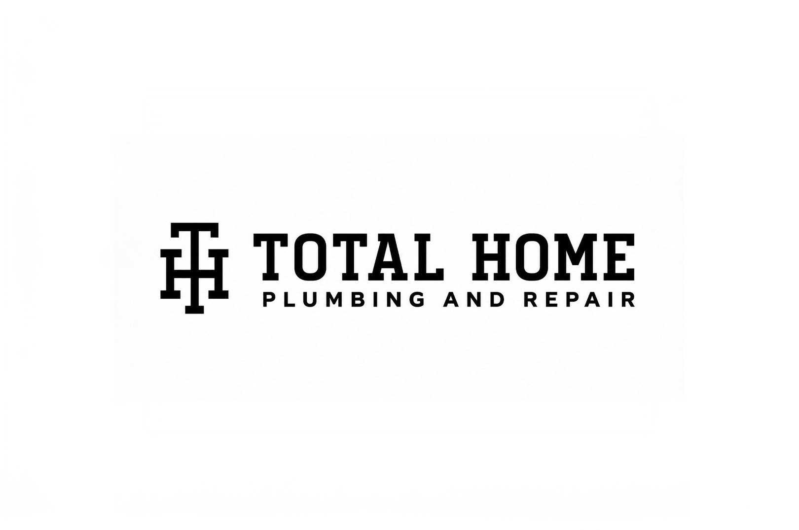 Total Home Plumbing and Repair LLC Logo