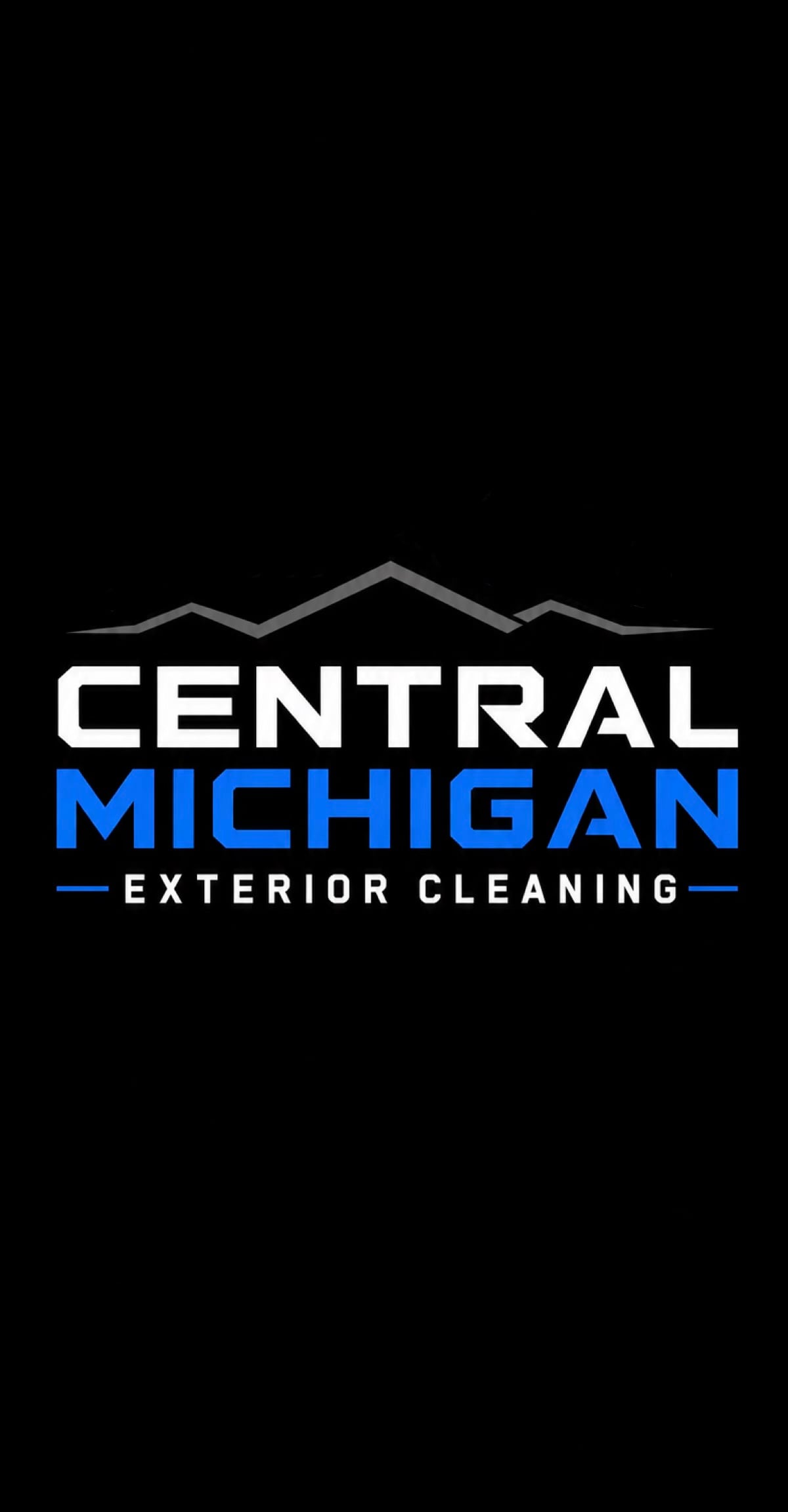 Central Michigan Exterior Cleaning Logo
