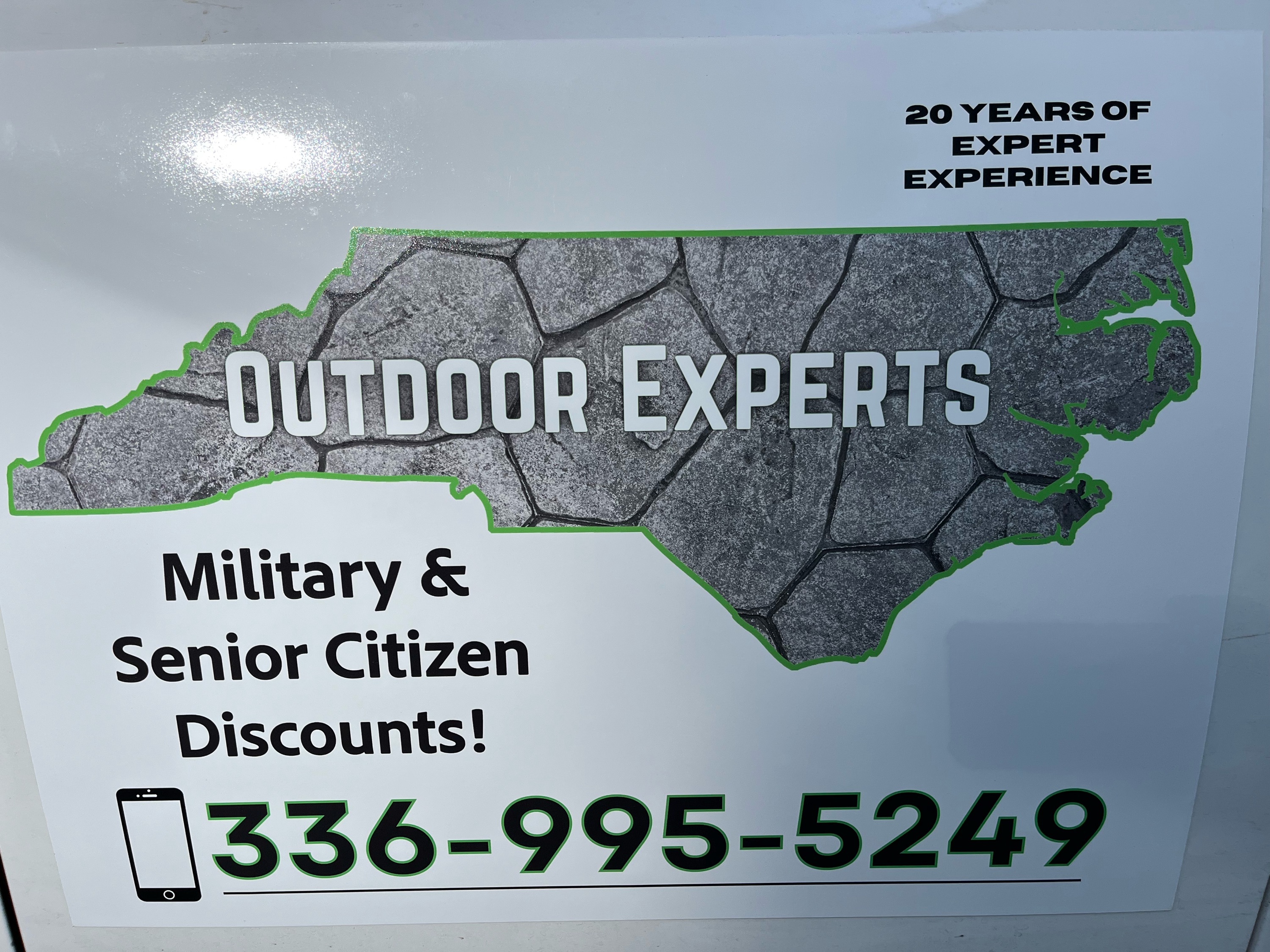 Outdoor Experts Logo