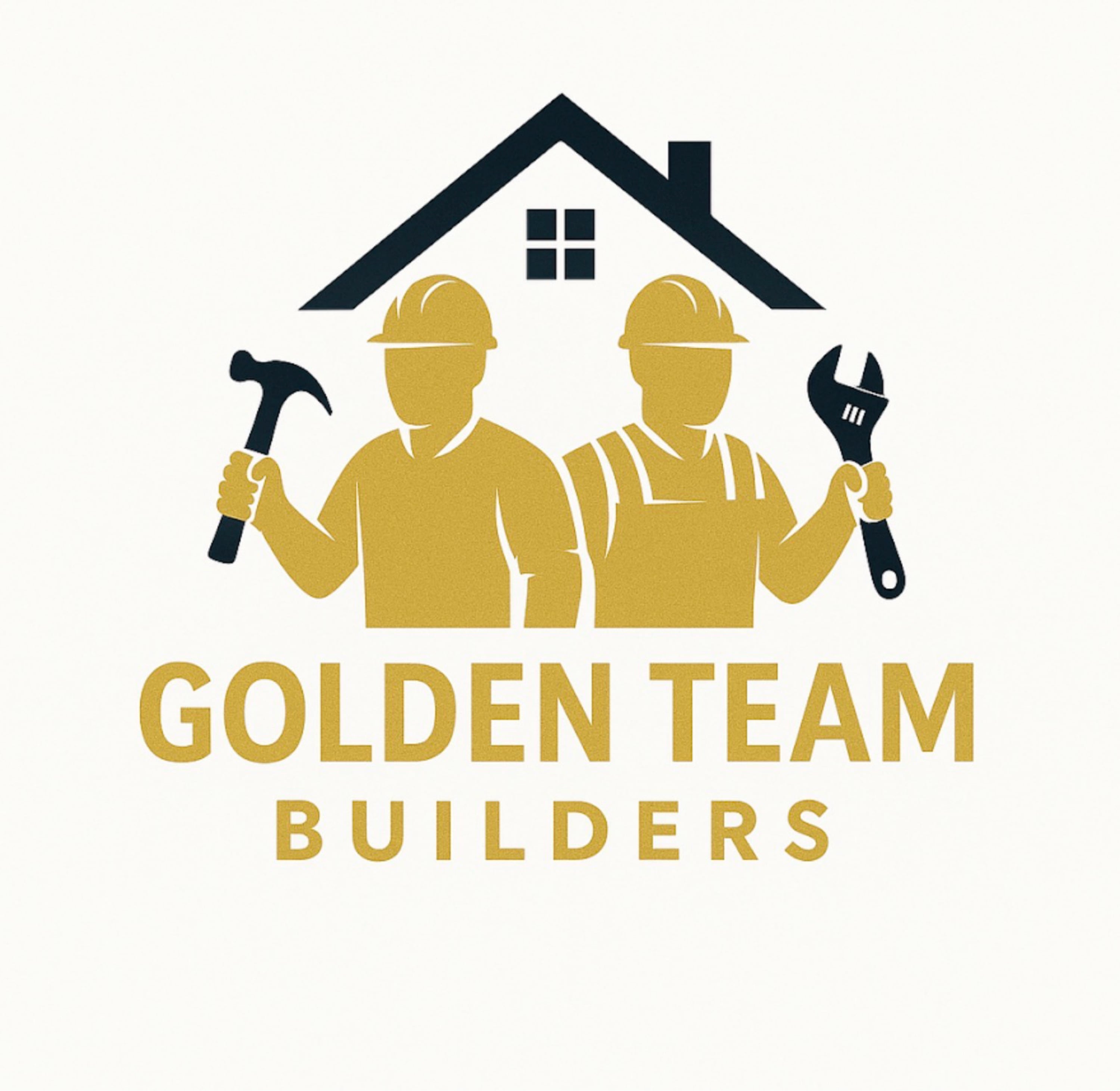 Golden Team Builders Logo