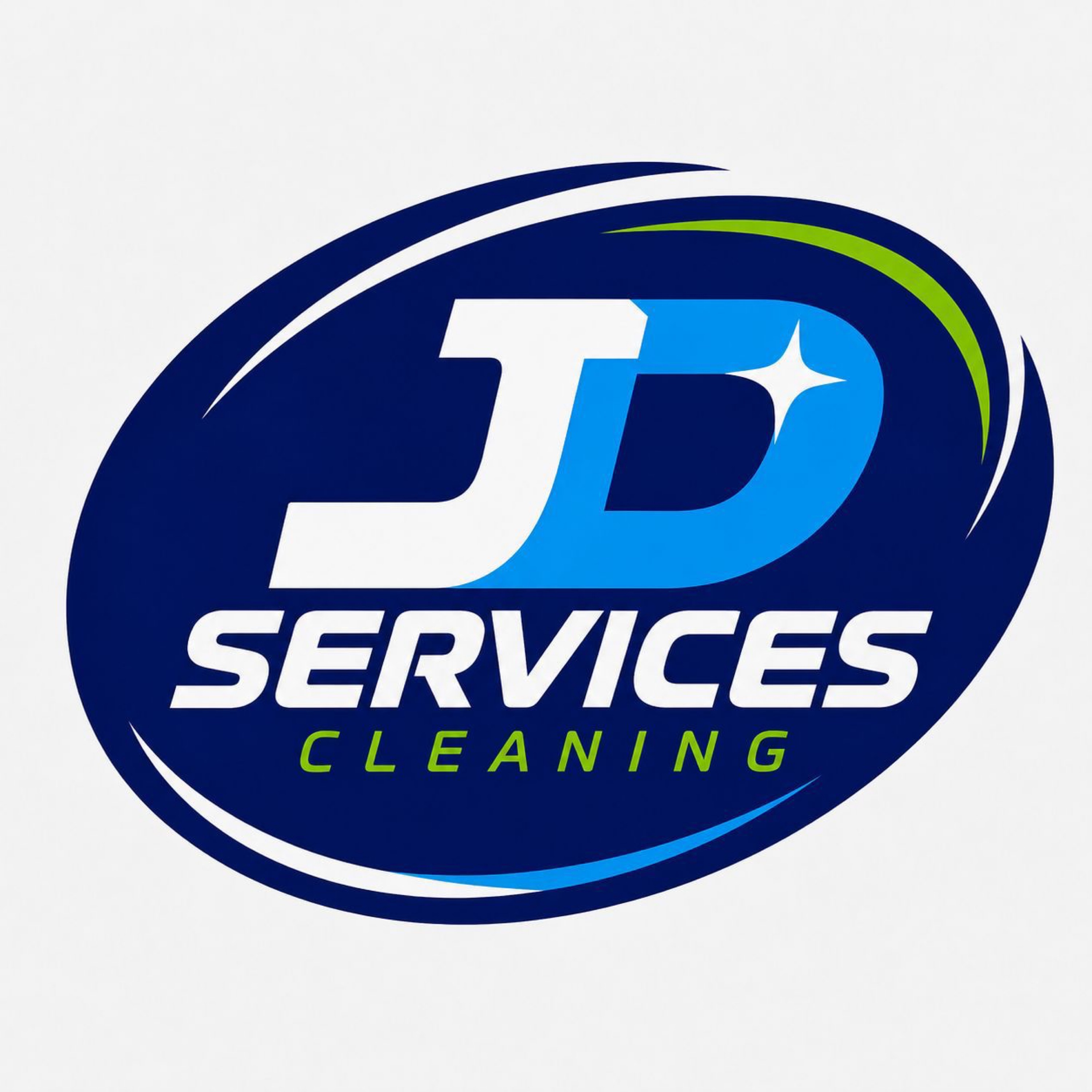 JD SERVICES & cleaning Logo