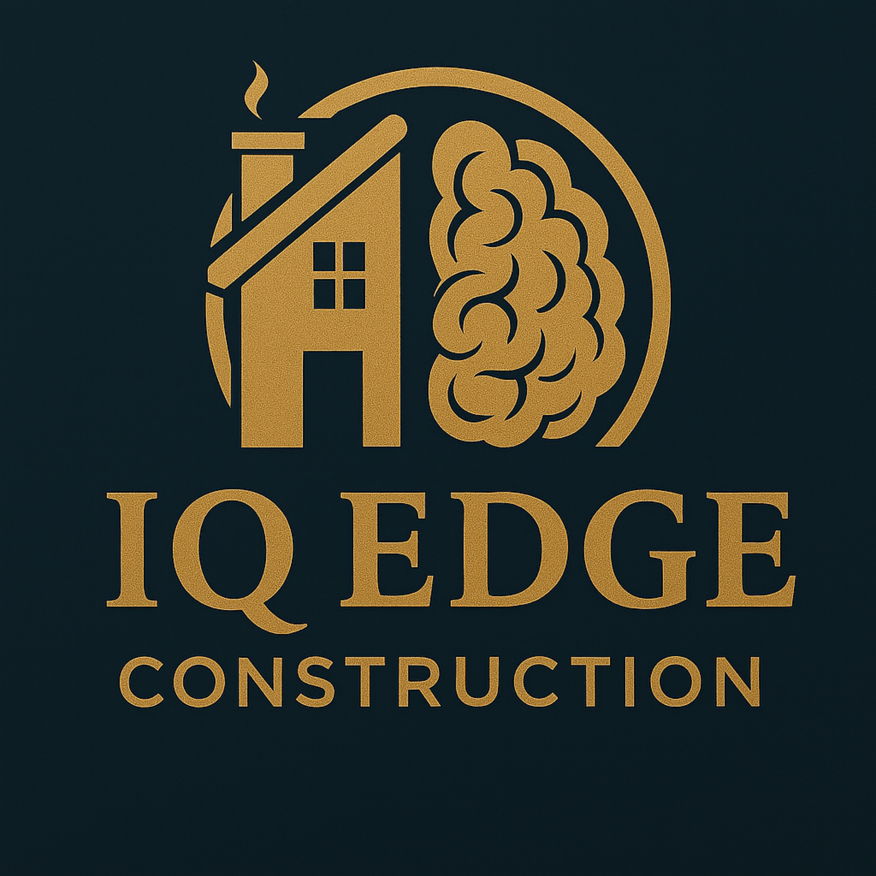 IQ Edge Construction Inc Logo