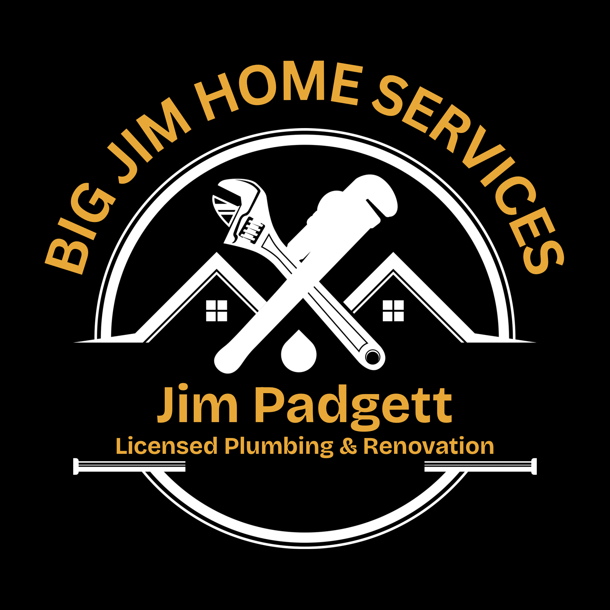Big Jim Home Services Logo