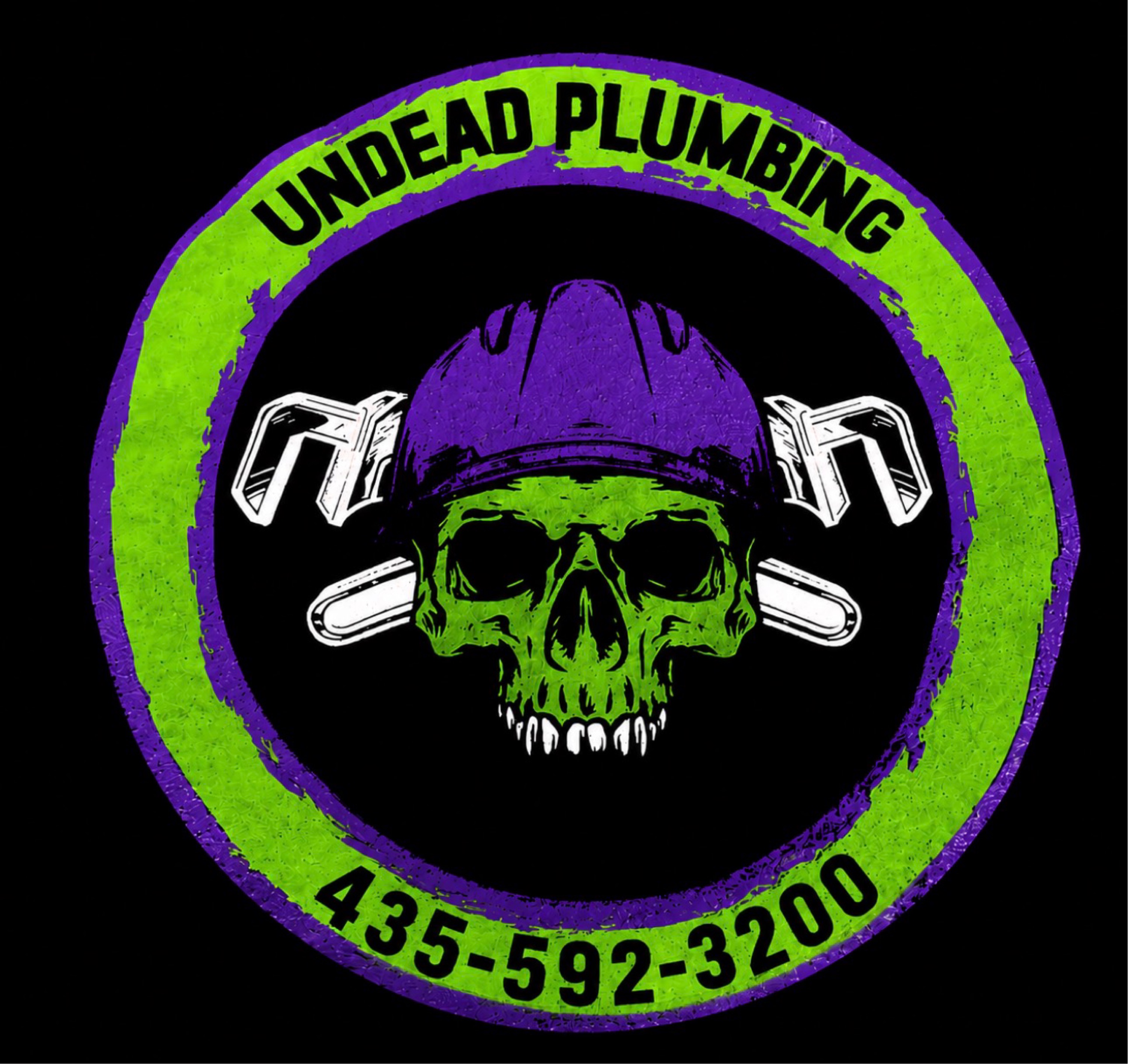 UNDEAD PLUMBING L.L.C. Logo