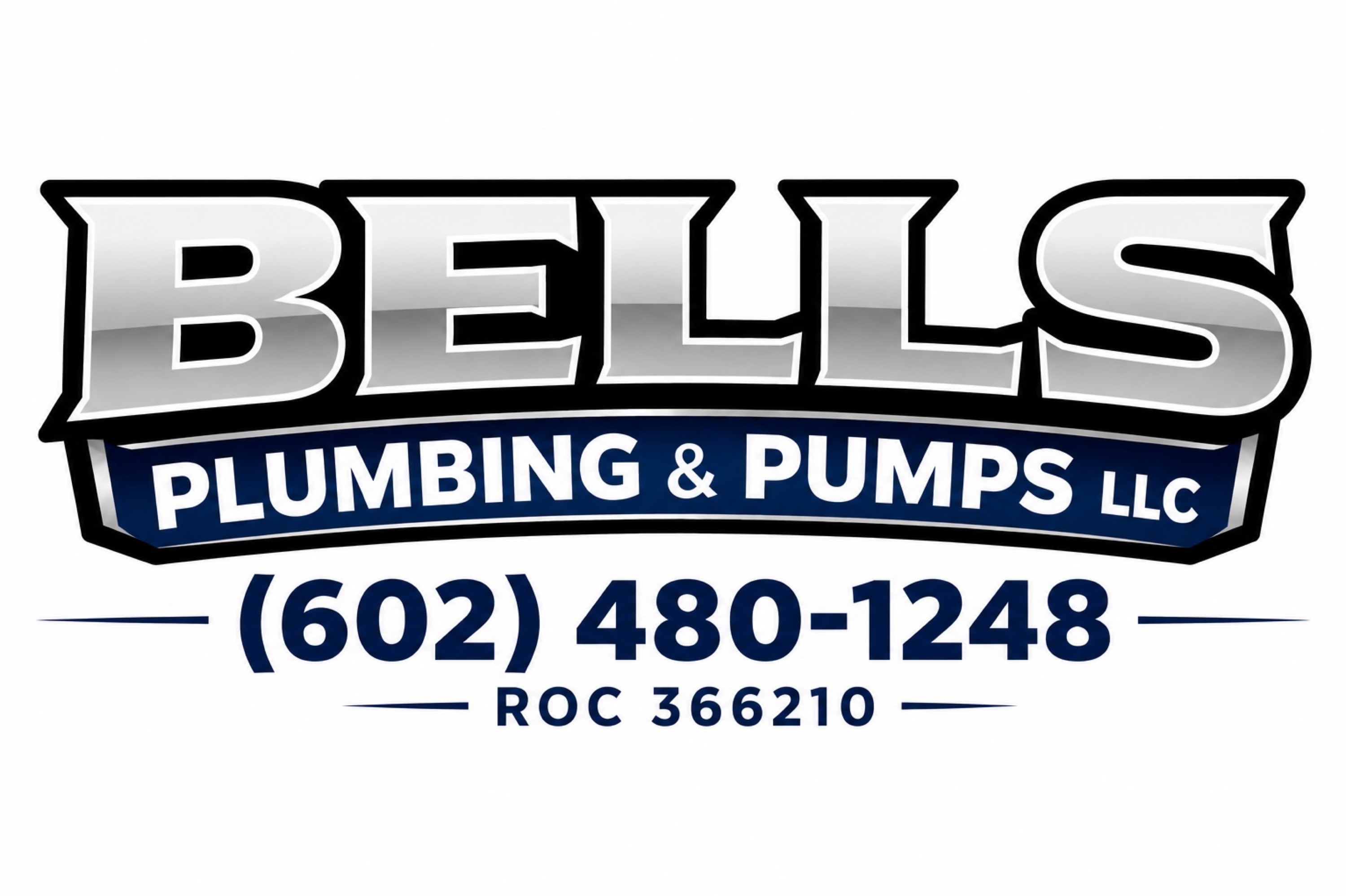 Bells Plumbing & Pumps LLC Logo