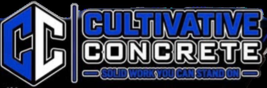 Cultivative Concrete Logo