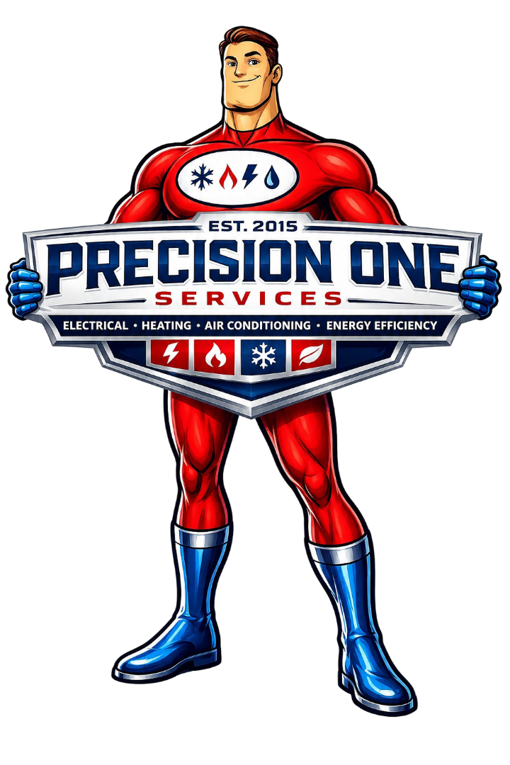Precision One Services Inc Logo
