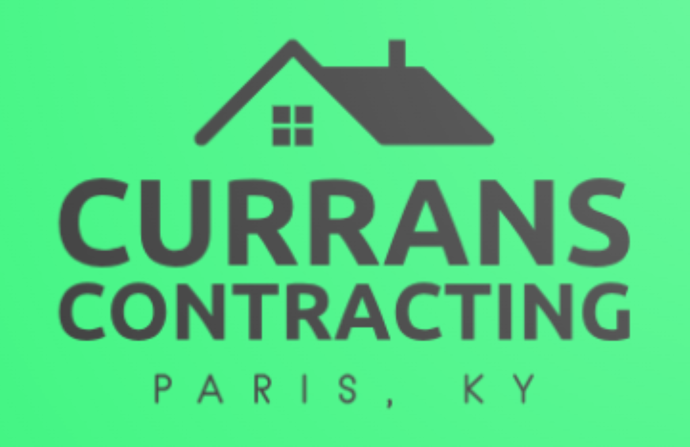 Currans Contracting Logo