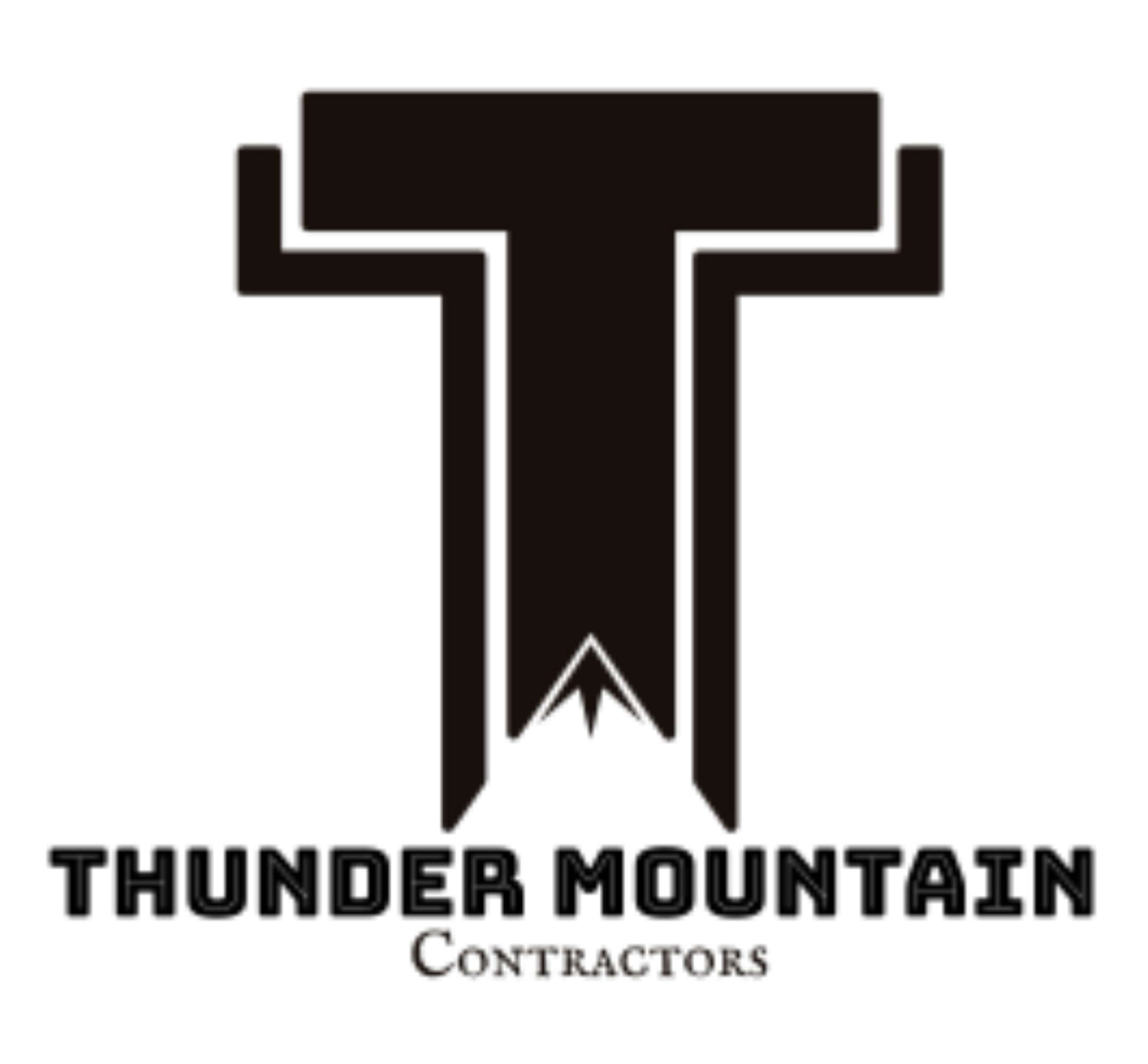 Thunder Mountain Contractors LLC Logo