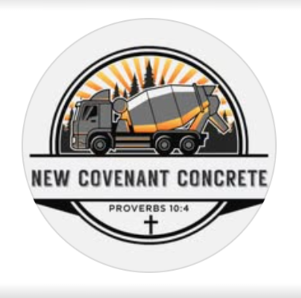 New Covenant Concrete Logo