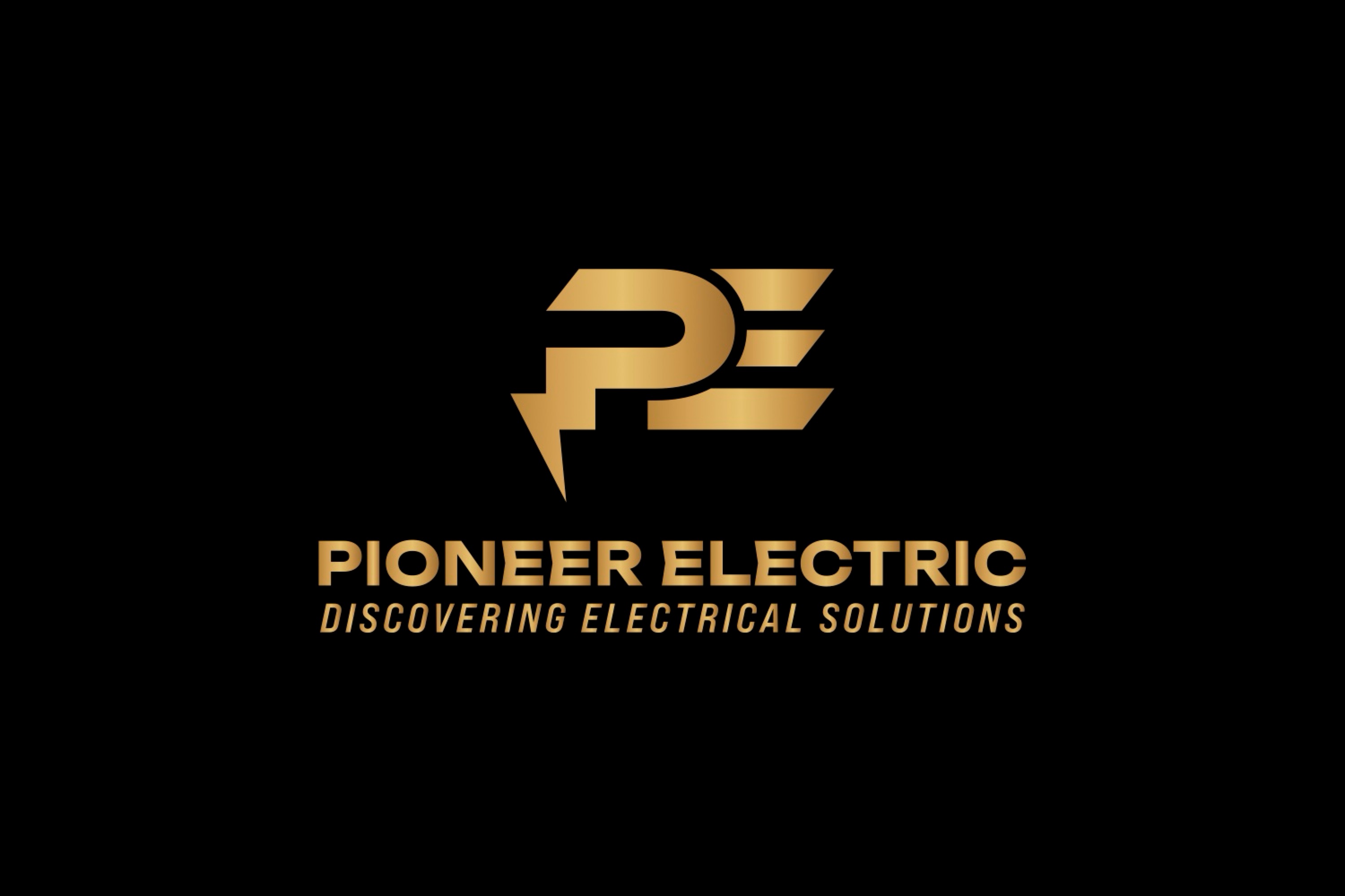 Pioneer Electric LLC Logo