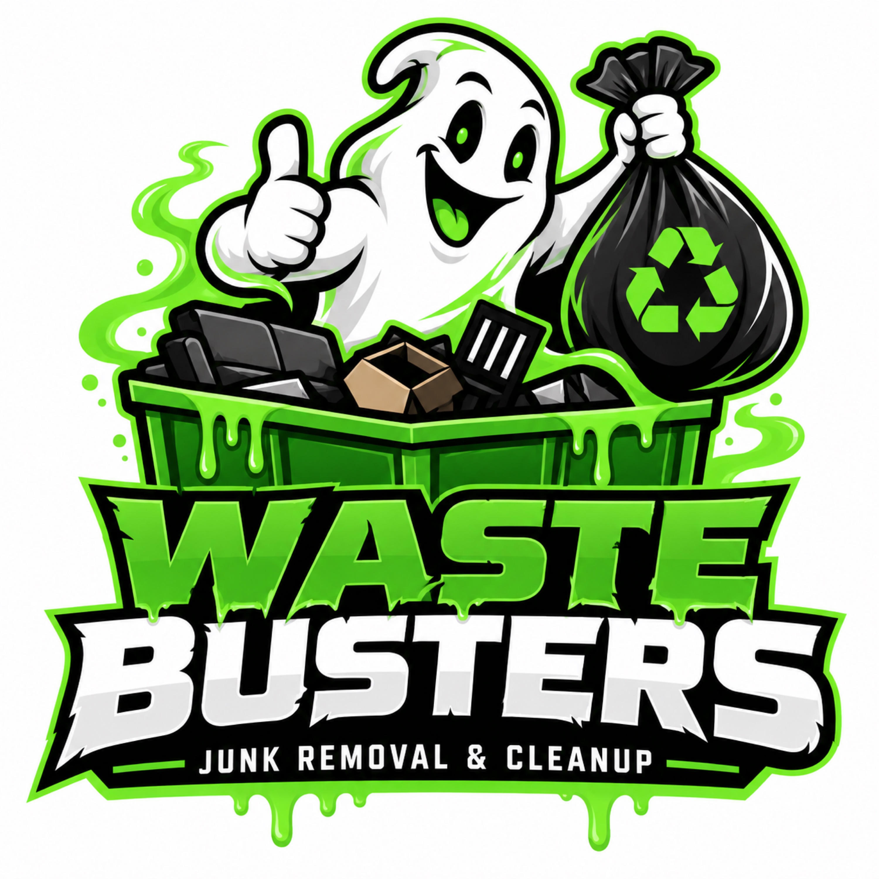 Waste Buster Logo
