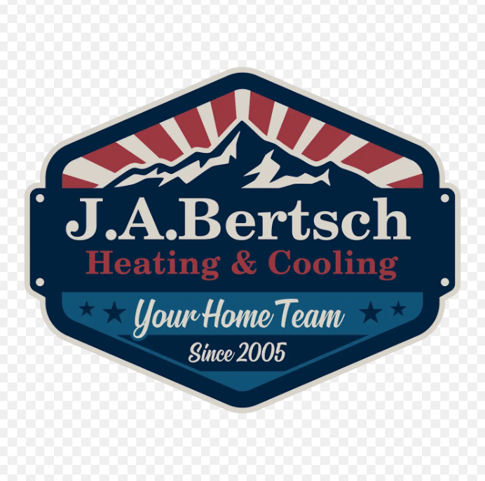 JA Bertsch Heating and Cooling LLC Logo