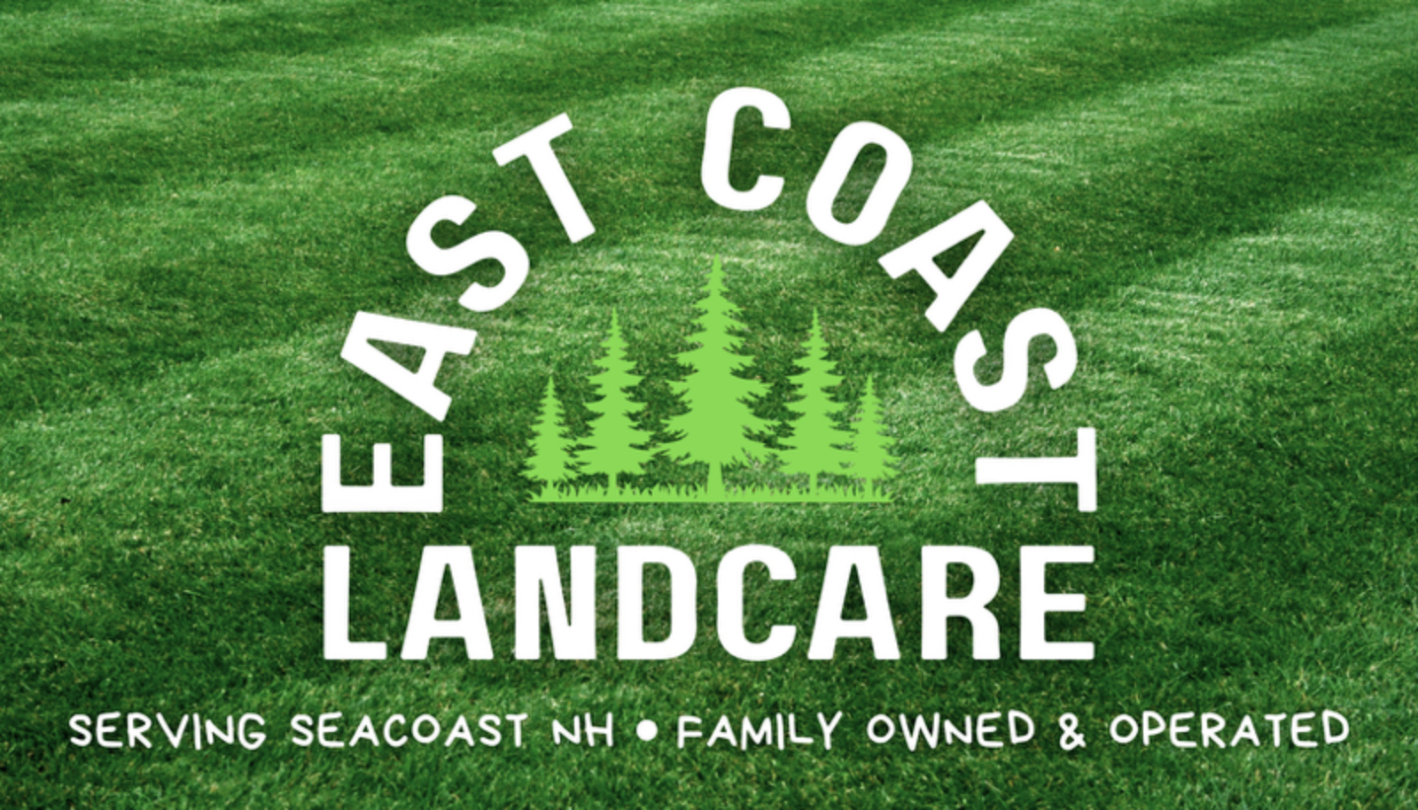 East Coast Landcare, LLC Logo