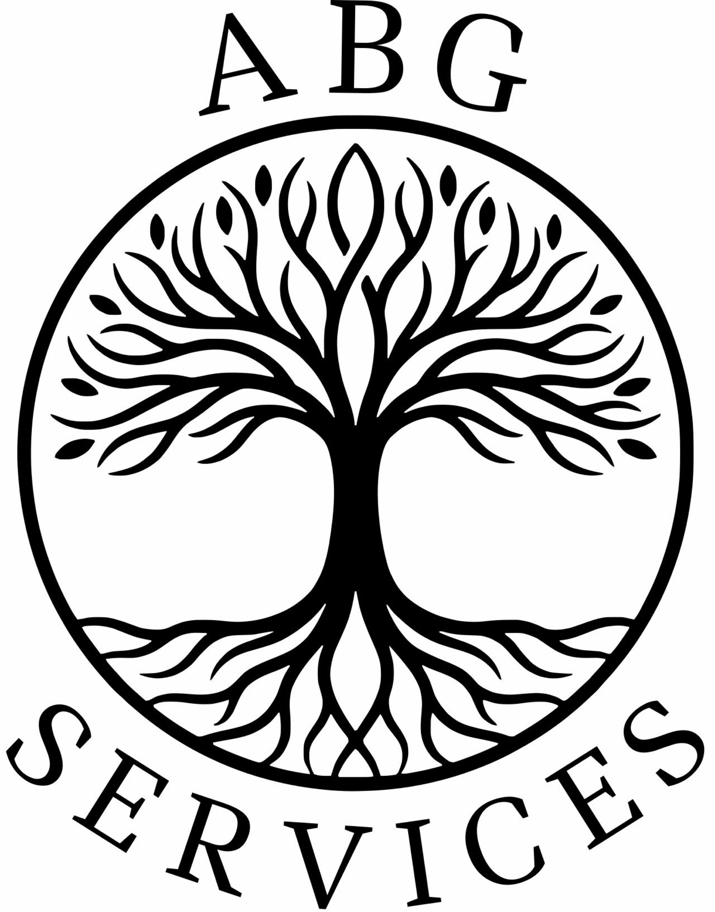 ABG services Logo