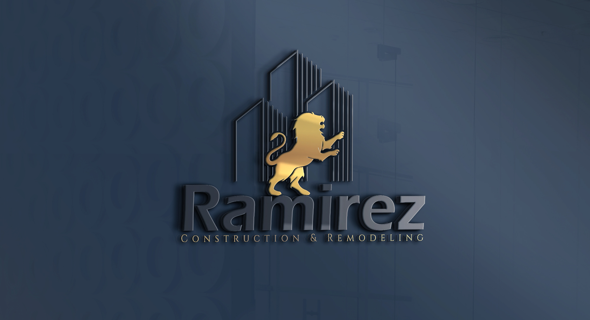 RAMIREZ CONSTRUCTION AND REMODELING, LLC Logo