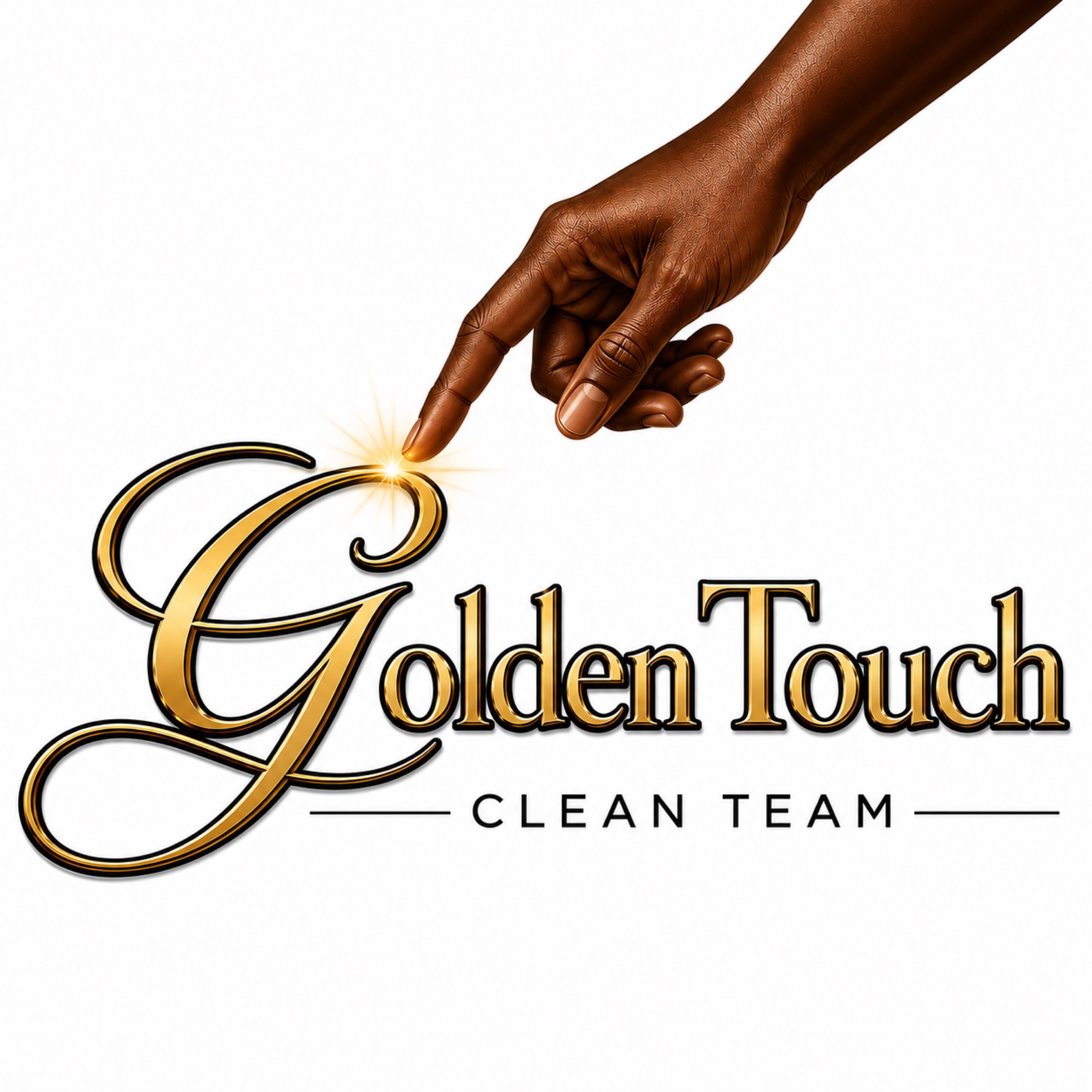 Golden Touch Services Logo