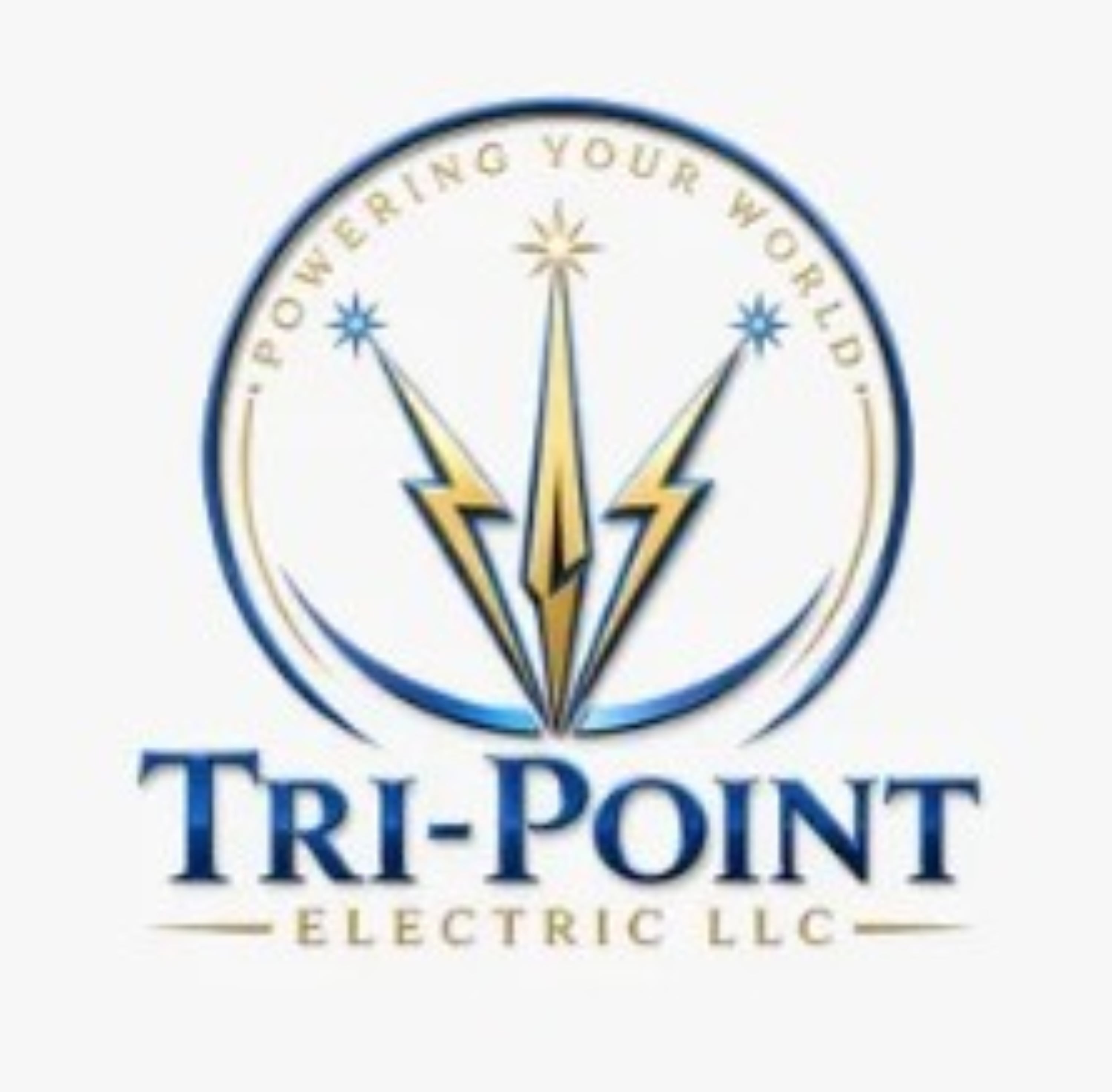 Tri-Point Electric Logo