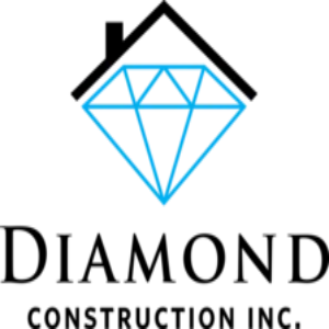 Diamond Construction, Inc. Logo