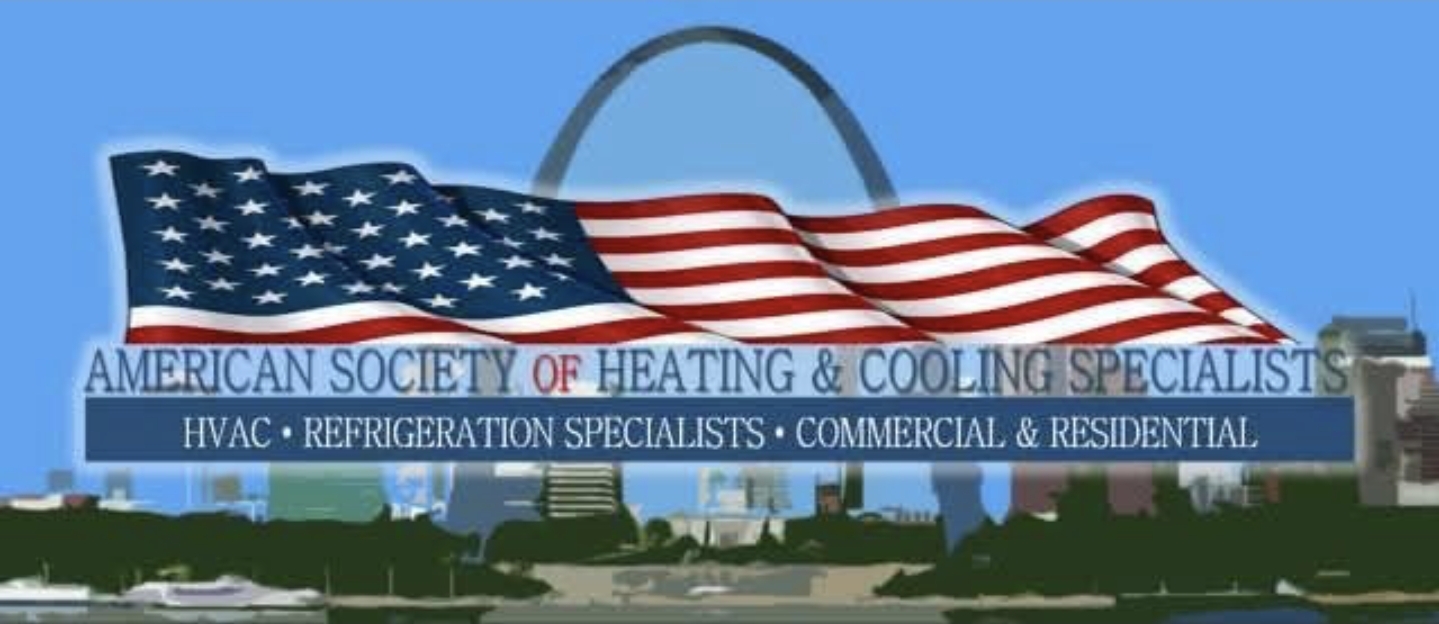 American Society of Heating & Cooling Specialists LLC Logo