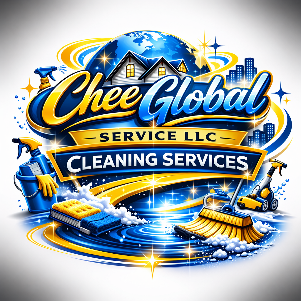 Chee Global Service Logo