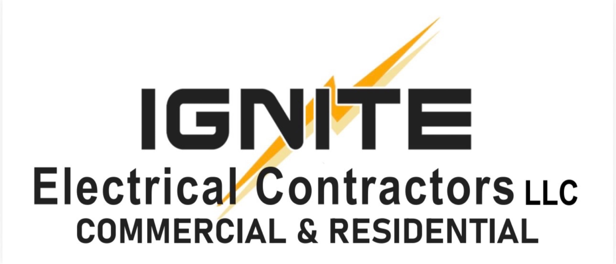 Ignite Electrical Contractors, LLC Logo