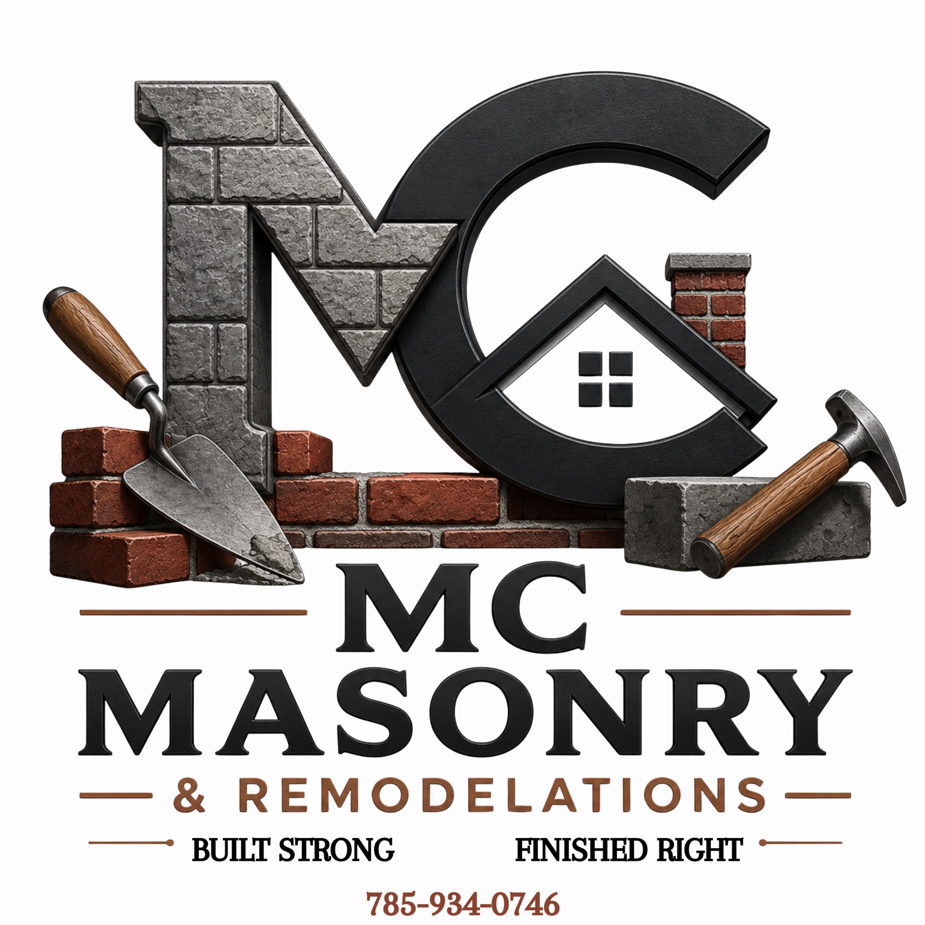 Mc Masonry & Remodelations LLC Logo
