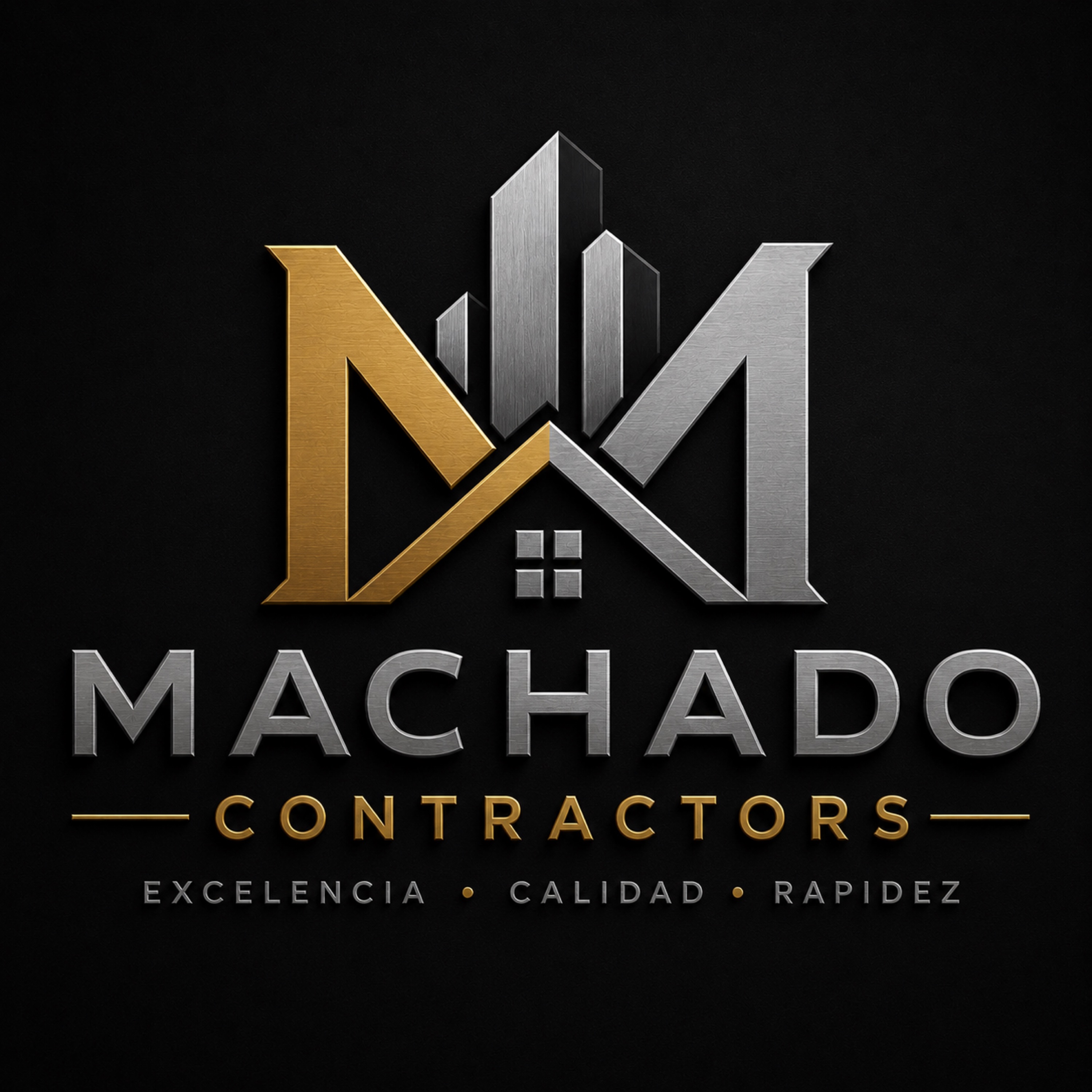 Machado Contractors Logo