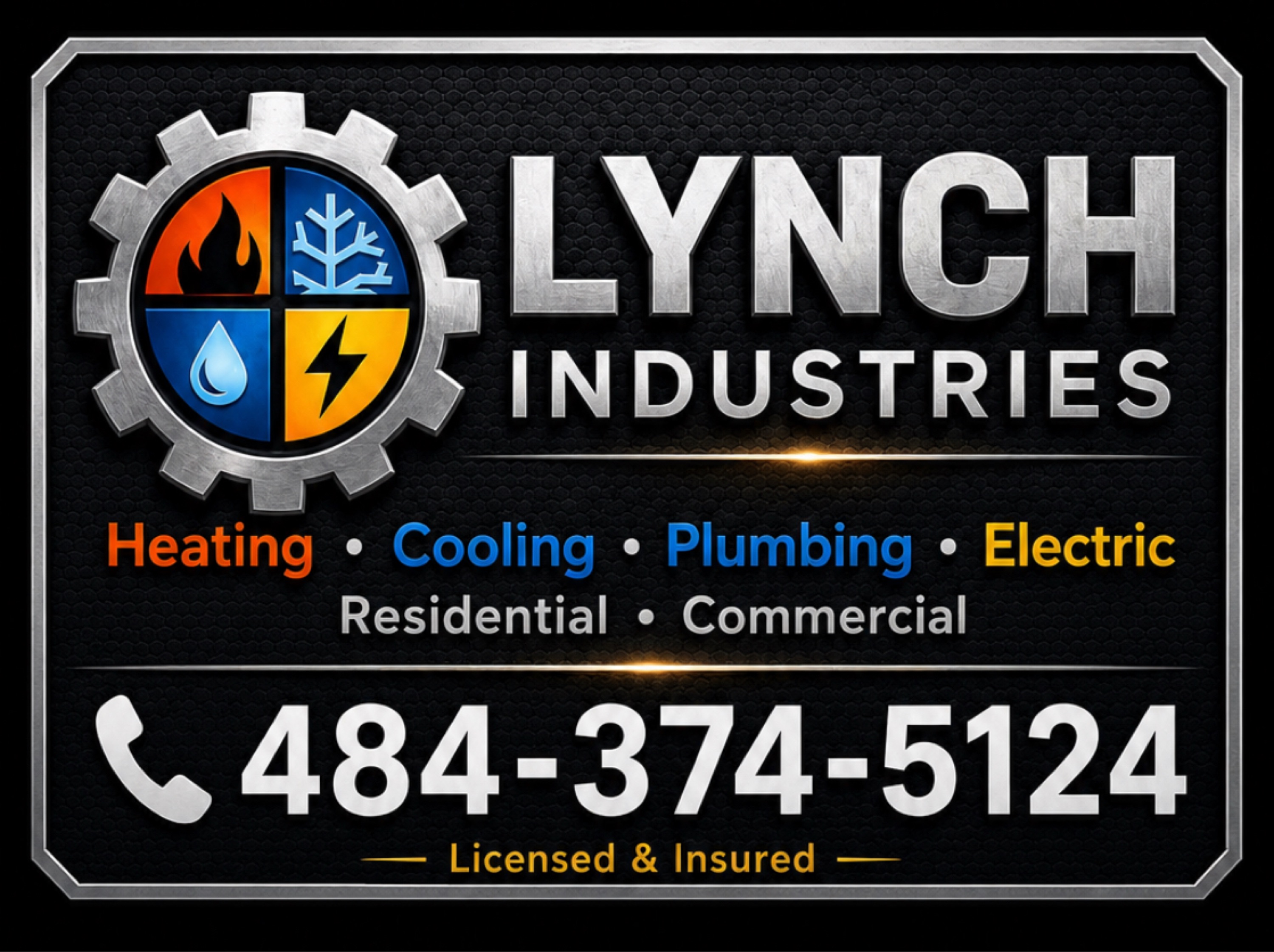 Lynch Industries, LLC Logo