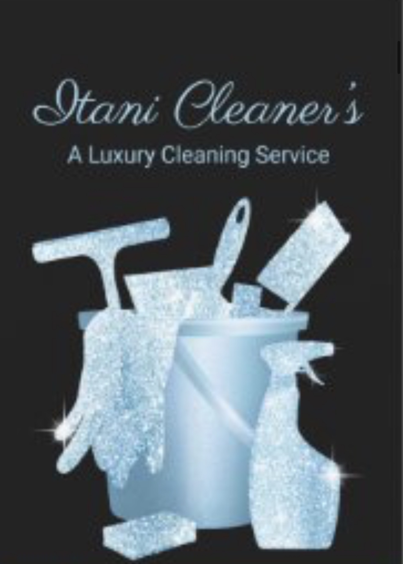 Itani Cleaning Logo