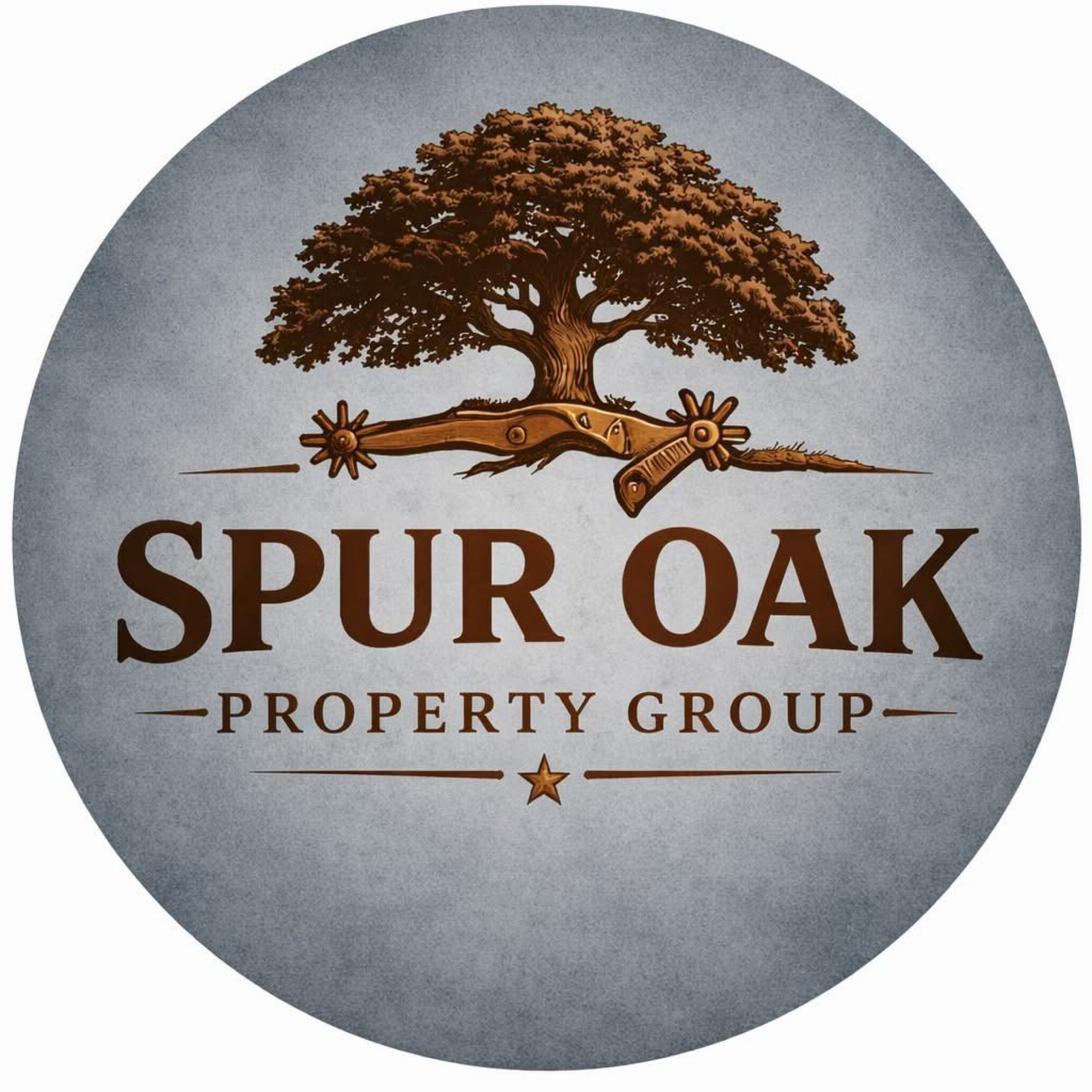 Spur Oak Property Group Logo