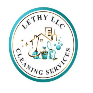Lethy cleaning service Logo