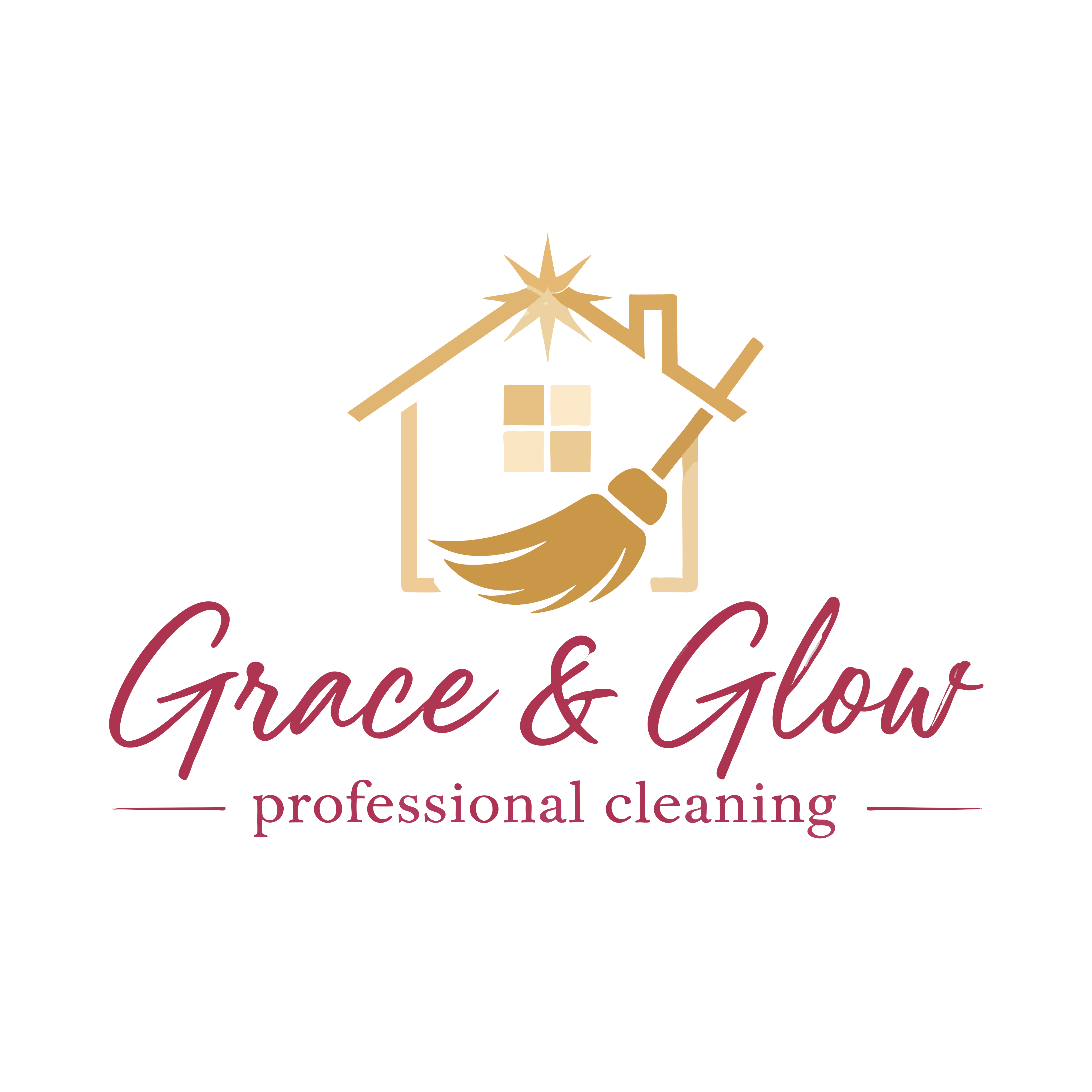 Grace & Glow Logo