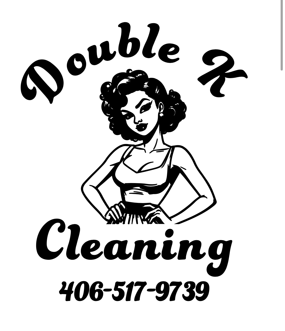 Double K Cleaning LLC Logo