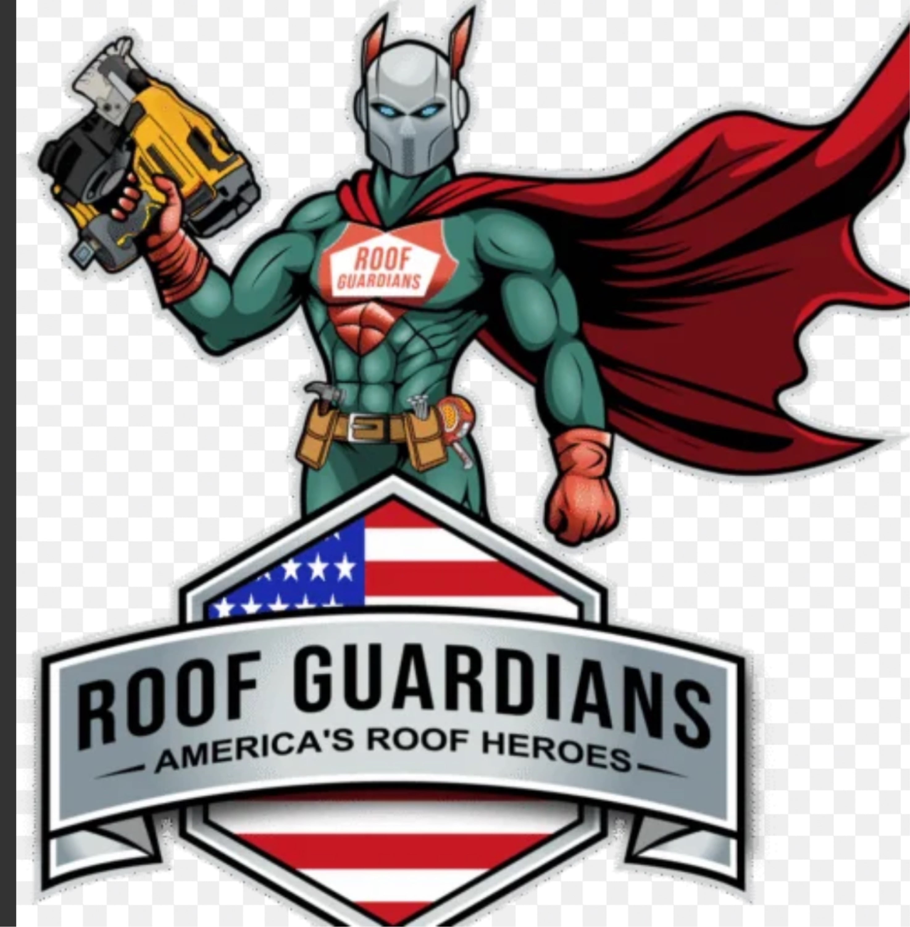 Roof Guardians Logo