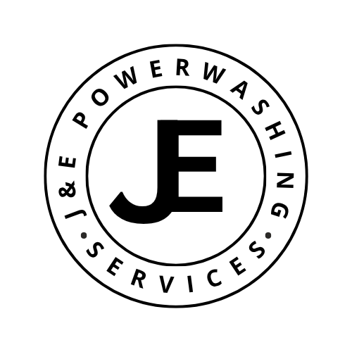 J&E Powerwashing Logo